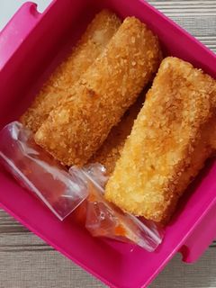 Foto resep Risol Mayo Smoked Beef