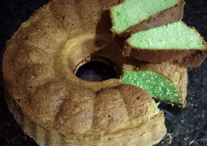 Resep: Bolu jadul simple Istimewa