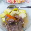 Asem - Asem Daging (Hemat Gas)