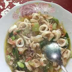 Foto resep Cumi Tumis Asin