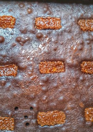 Foto resep Brownies Bengbeng Oven