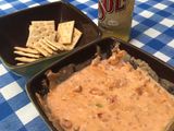 Salsa del Grandpa (chile con queso)