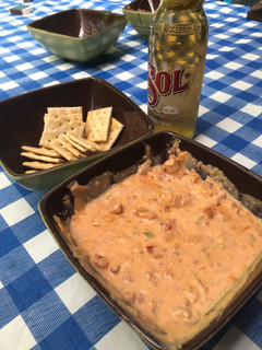 Una foto de Salsa del Grandpa (chile con queso)