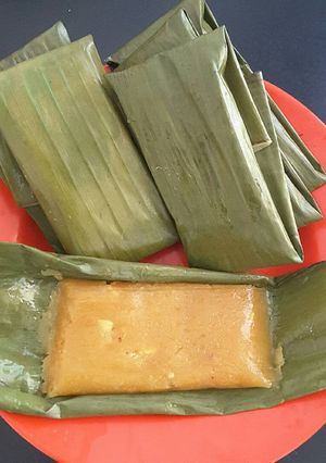 Foto resep Lemet singkong
