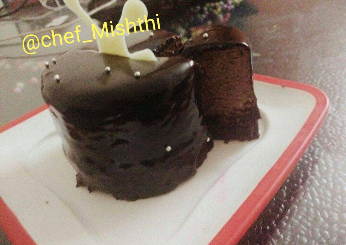 Chocolate Coffee Cake