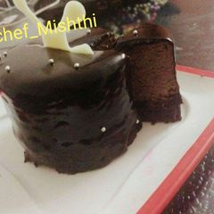 A picture of Chocolate Coffee Cake.