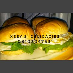 A picture of Burger.