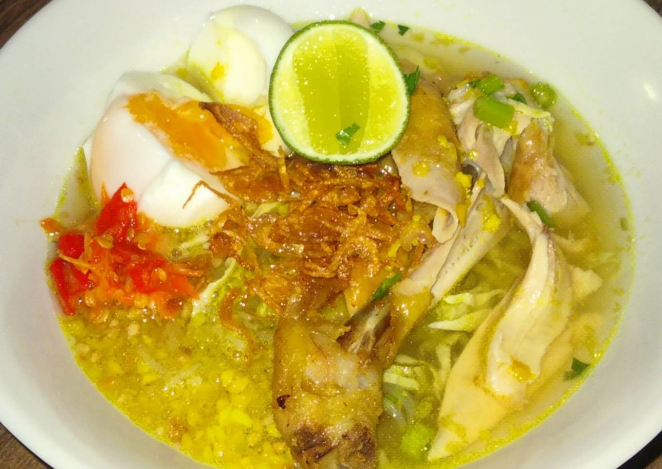 Soto Ayam Lamongan