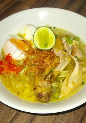 Foto resep Soto Ayam Lamongan