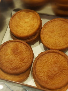 Una foto de Pastas pasiegas