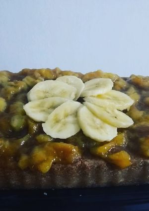 Una foto de Volteado de plátano