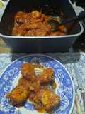 Patitas de pollo rendidoras