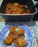 Patitas de pollo rendidoras