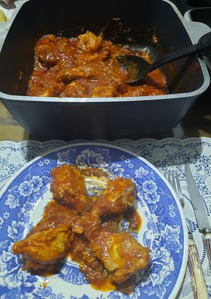 Una foto de Patitas de pollo rendidoras