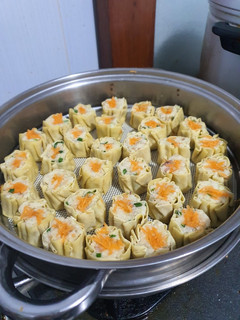 Foto resep Dimsum siomay ikan ala fe