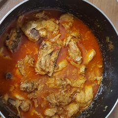 A picture of Chicken.