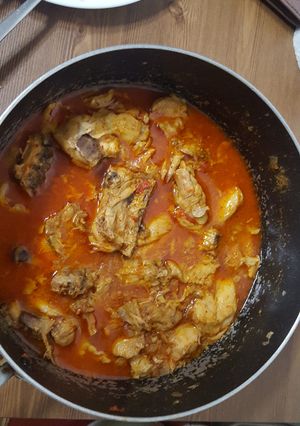 A picture of Chicken.