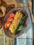 553. Pepes Burih (Pais Burih) Hayam