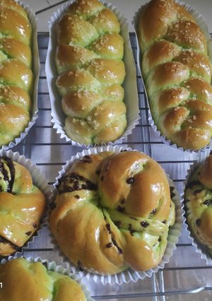 Foto resep Aneka Roti Manis