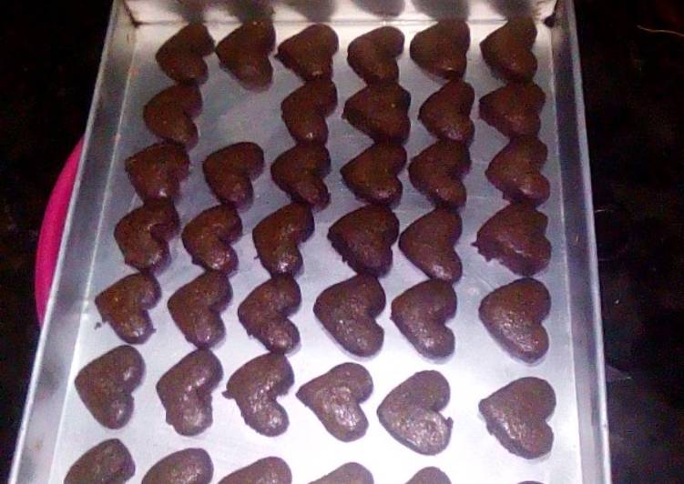 8 Resep: Kue kacang coklat mantul Untuk Pemula!