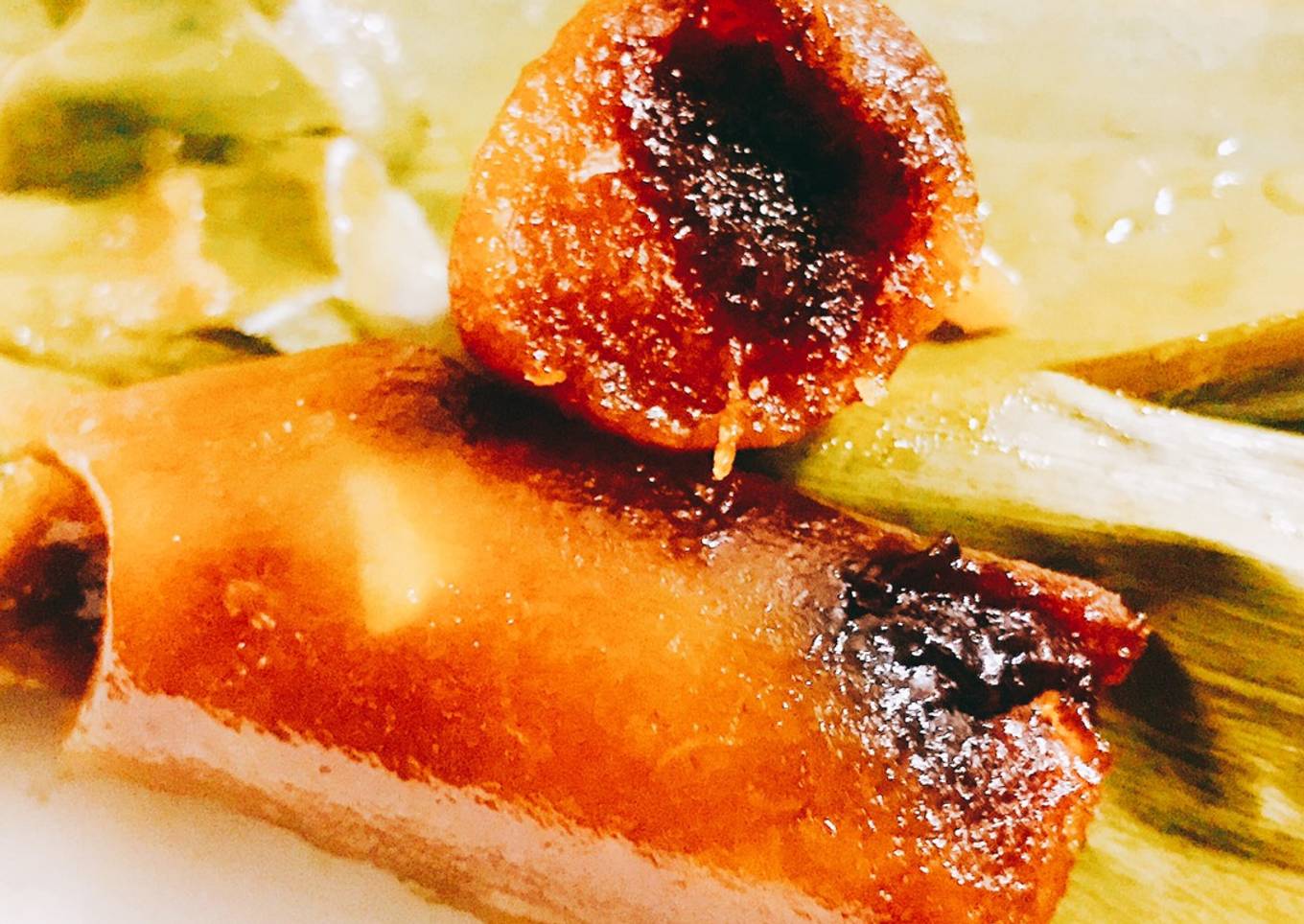 Kue Ketimus Singkong