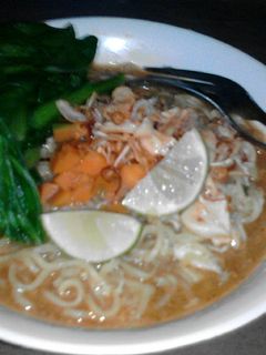 Foto resep Mi telur sayur yummy