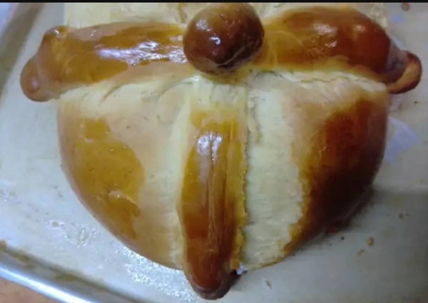 Pan de muerto