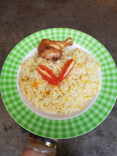 Foto resep Nasi Goreng Mentega