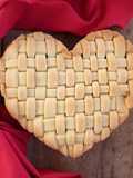 Crostata di San Valentino