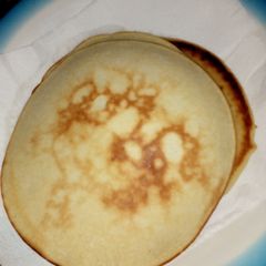Pan cake A picture of Pan cake.