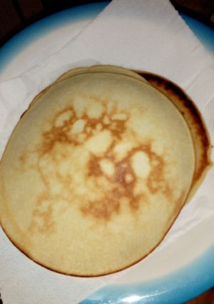 A picture of Pan cake.