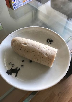 Hình của món Giò gà chanh nhỏ.