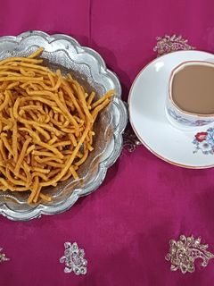 તીખા ગાંઠિયા રેસીપી મુખ્ય ફોટો