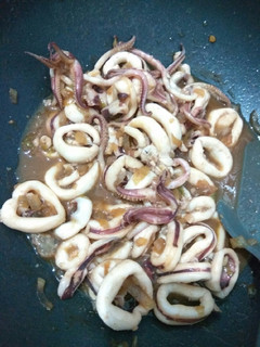 Foto resep Cumi Saus Mentega