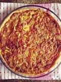 Tortelon de Atún y tomates