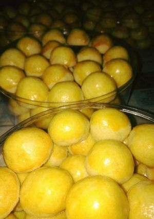 Foto resep Nastar lembut (murah dan hemat)