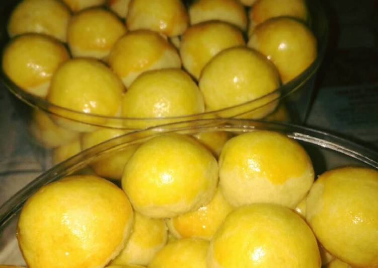 Nastar lembut (murah dan hemat)