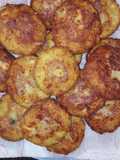 Delicious Zucchini Fritters