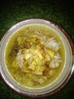 Foto resep Soto Ayam Kampung