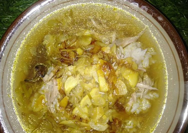 Soto Ayam Kampung