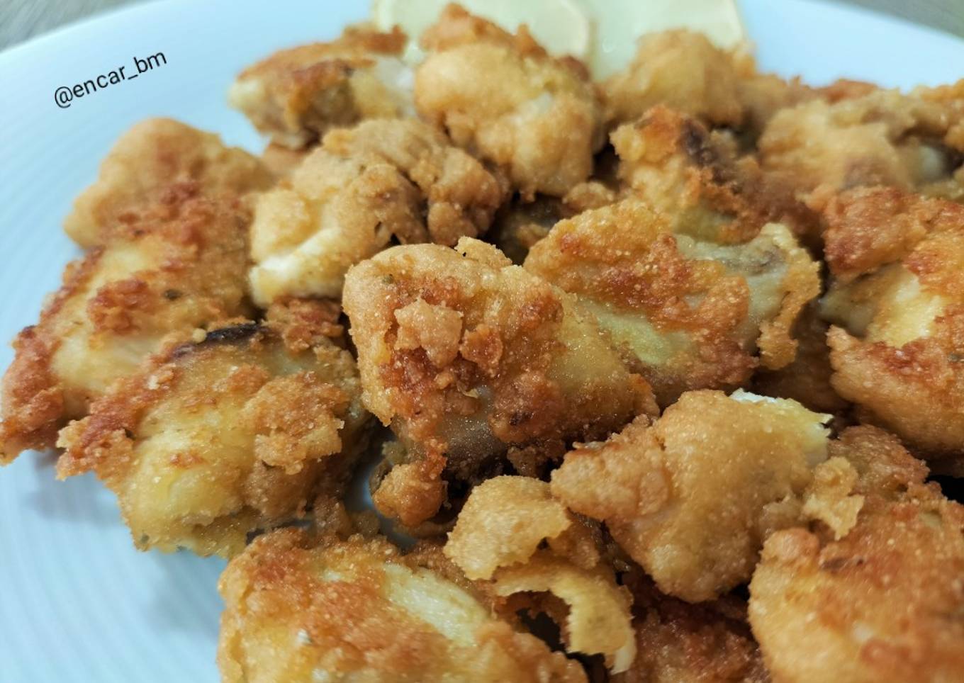 Cazón en adobo