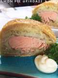 3. Salmon Pie