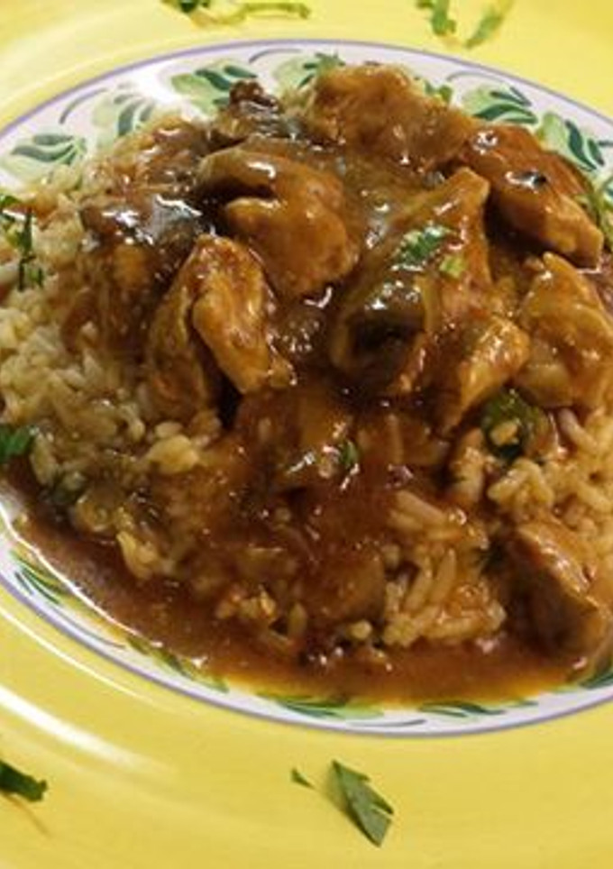 Una foto de Carne de Ternera Guisada