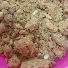 A picture of Panjiri.