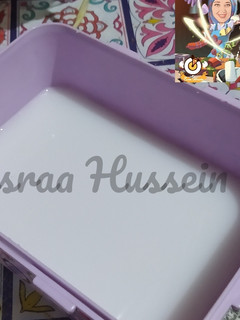 صورة لوصفة حليب جوز الهند