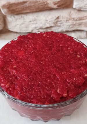 Fitt desszert recept fotója