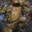 Buttery chicken