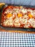 Lasagna de verdura 🌿🌿🌿🌿