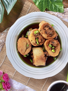 Foto resep Gohyong Ayam Cikini (Viral)