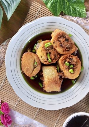 Foto resep Gohyong Ayam Cikini (Viral)